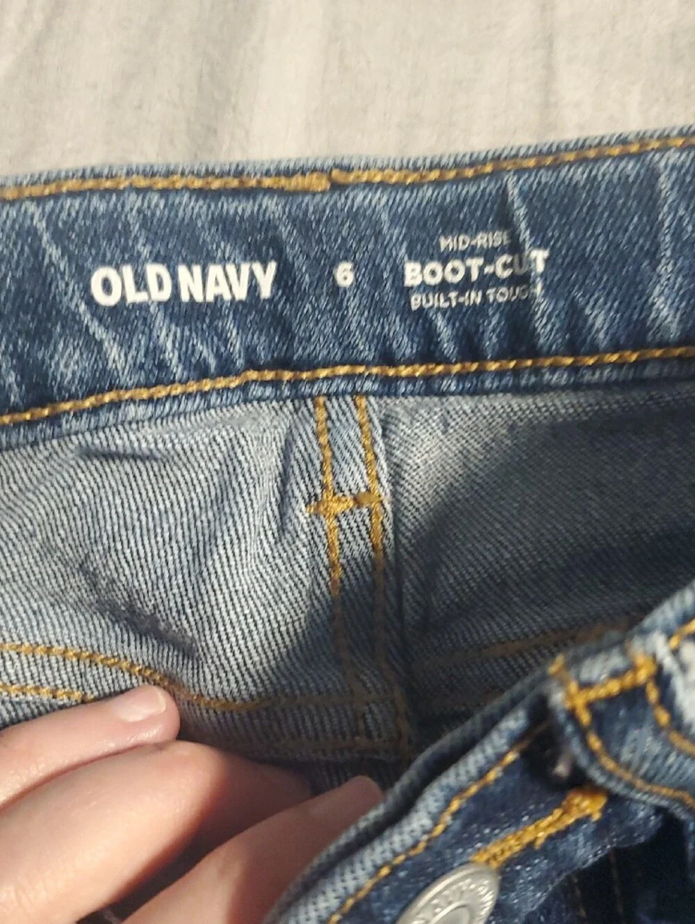 Old Navy this listing